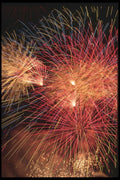 073077 Cannonade A4 Photo Print