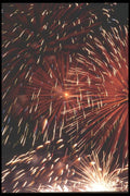 073078 Schrapnel A4 Photo Print