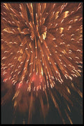 073084 Canada Day A4 Photo Print