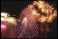 073095 Fiery Array A4 Photo Print