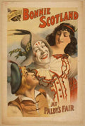 0737u Vintage Advert A4 Photo Print