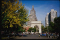 074017 Washington Square Park A4 Photo Print