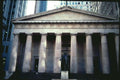 074023 Court House A4 Photo Print