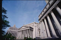 074024 Court House Square A4 Photo Print