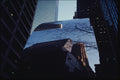 074033 Skyline Reflection A4 Photo Print