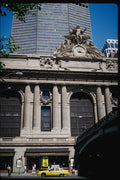 074052 Grand Central Station A4 Photo Print