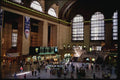 074053 Interior Of Grand Central Station A4 Photo Print
