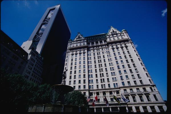 074057 Plaza Hotel A4 Photo Print
