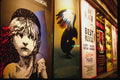 074067 Broadway Show Posters A4 Photo Print