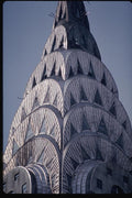 074086 Crysler Building Detailed View A4 Photo Print