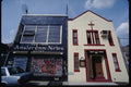 074097 Harlem Amsterdam News Building And Church A4 Photo Print