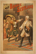 0740u Vintage Advert A4 Photo Print