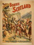 0741u Vintage Advert A4 Photo Print