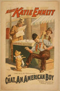 0743u Vintage Advert A4 Photo Print