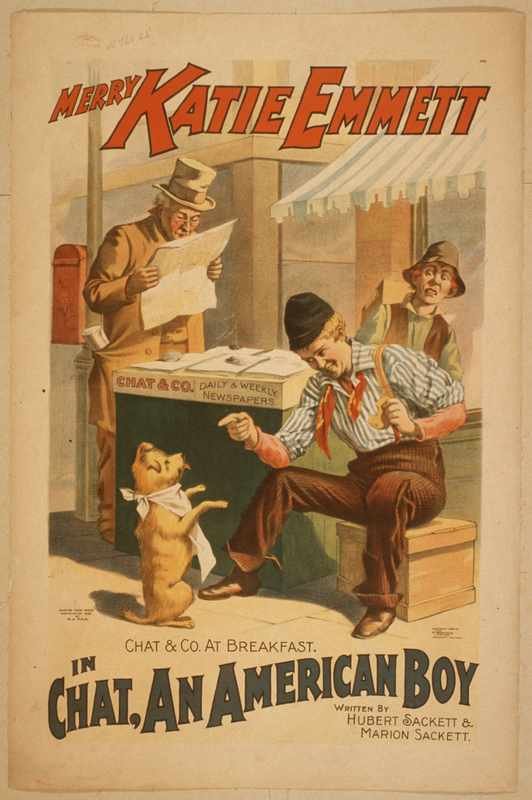 0743u Vintage Advert A4 Photo Print
