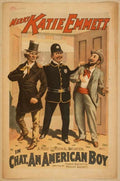 0744u Vintage Advert A4 Photo Print