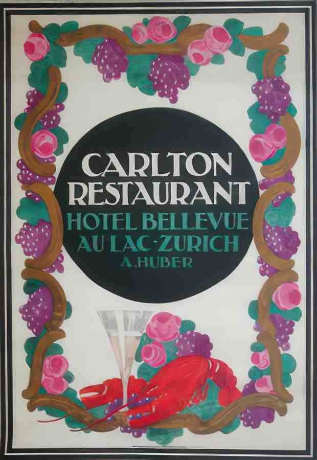 0747 Vintage Advert A4 Photo Print