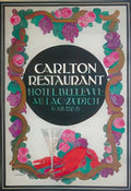 0747s Vintage Advert A4 Photo Print