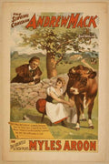 0750u Vintage Advert A4 Photo Print