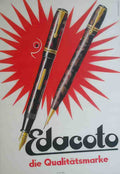 0752 Vintage Advert A4 Photo Print