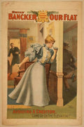 0753u Vintage Advert A4 Photo Print