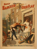0754u Vintage Advert A4 Photo Print