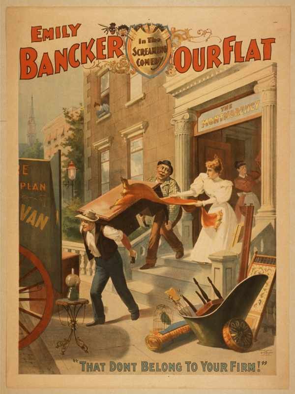 0754u Vintage Advert A4 Photo Print