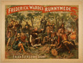 0758u Vintage Advert A4 Photo Print
