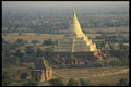 076053 Pyramidal Temple With Golden Finial A4 Photo Print