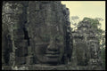 076066 Giant Stone Sculpture, Bayon, Cambodia A4 Photo Print