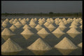 076072 Pyramids Of Salt, Thailand A4 Photo Print