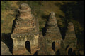076078 Birds eye View Of Three Pillars A4 Photo Print