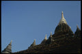 076079 Temple Finials A4 Photo Print