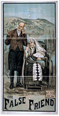 0761u Vintage Advert A4 Photo Print