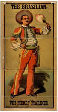 0765u Vintage Advert A4 Photo Print