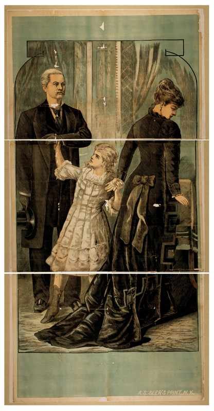 0767u Vintage Advert A4 Photo Print