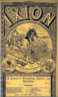 077 Ixion 1875 Vintage A4 Photo Print