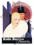 077 style cigar art deco poster 1920s 2 Vintage Advert A4 Photo Print
