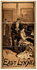 0770u Vintage Advert A4 Photo Print