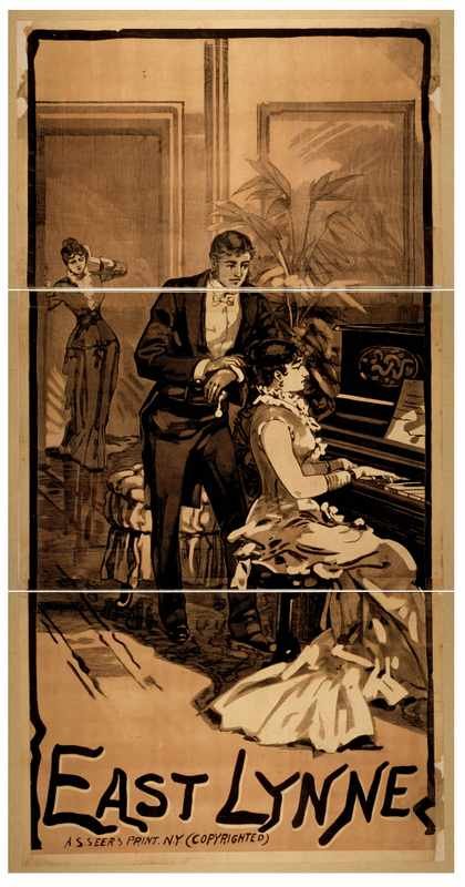 0770u Vintage Advert A4 Photo Print
