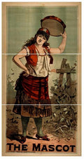 0774u Vintage Advert A4 Photo Print