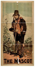 0775u Vintage Advert A4 Photo Print