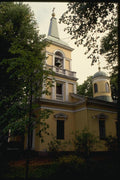 078007 Holy Trinity Church, Helsinki A4 Photo Print