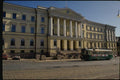 078009 Government Palace, Helsinki A4 Photo Print