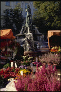 078012 The Nude Woman Statue, Helsinki A4 Photo Print