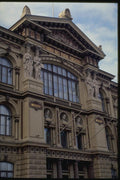 078013 Athenaeum Art Museum, Helsinki A4 Photo Print