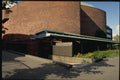 078017 House Of Culture, Helsinki A4 Photo Print