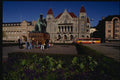 078018 Finnish National Theatre, Helsinki A4 Photo Print