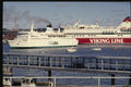 078019 Cruise Boat In The Bay, Helsinki A4 Photo Print