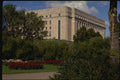 078035 Parliament House, Helsinki A4 Photo Print